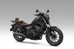 Honda rinnova la gamma 2027: debutta l'E-Clutch sulla Rebel 500, nuovi colori per le custom e le Gold Wing