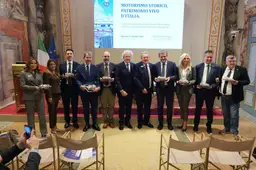 Il motorismo storico muove 3,6 miliardi all'anno: ASI celebra 60 anni al Senato e traccia il futuro del settore