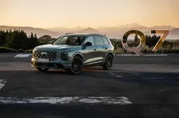 Euro NCAP premia Audi Q7: ecco il SUV che chiama i soccorsi e fa tutto da solo dopo un urto