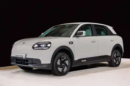 Trazione posteriore e 380 km di autonomia: la nuova Chery Q si svela alla stampa internazionale