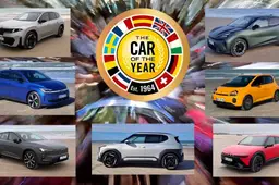Ecco le 7 finaliste del Car of the Year 2027: sono tutte elettriche e non mi sembra una buona notizia