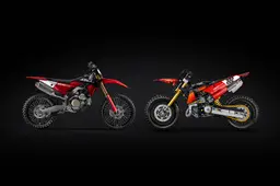 Ducati e LEGO Technic insieme per la Desmo450 MX Factory: la regina del motocross diventa un set da costruire