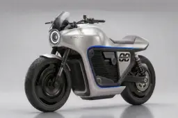 Moto elettriche, tornano le marce: la rivoluzione arriva dalla MotoGP