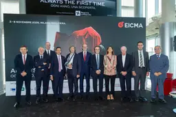 Mai così grande: EICMA 2026 invade Milano con dieci padiglioni, leggende della MotoGP e gare su Sky