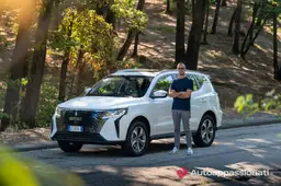 Ho guidato la EMC 7: è il nuovo SUV per le famiglie. Con il GPL costa meno di 28.000 euro
