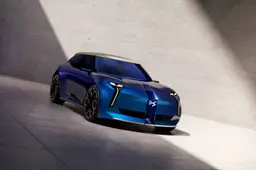 Addio plastica e nostalgia DS 3: svelata la DS F3VER che anticipa il futuro del marchio a Parigi