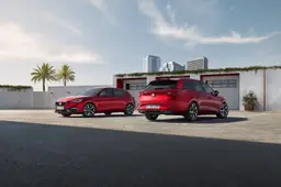 SEAT Leon Model Year 2027: infotainment da 12,9 pollici di serie, ricarica potenziata e nuovi pacchetti tecnologici