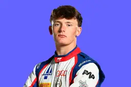 Formula 1, battesimo in pista per Freddie Slater: guiderà l'Audi R26 in Messico e Brasile
