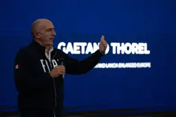FIAT, Lancia e Abarth: a tu per tu con Gaetano Thorel sul futuro dei brand italiani