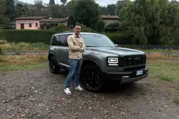 Ho guidato per la prima volta la GWM H7: questo Full Hybrid funziona ma non è l'unica cosa che mi ha sorpreso