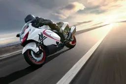 Suzuki invade EICMA 2026: tutte le novità 2027, ma gli occhi sono sulla Hayabusa