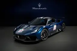 Il mito della MC12 rivive in questa folle Maserati GT2 Stradale da 640 CV: insieme a Villa La Massa Excellence
