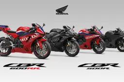 Honda rivoluziona le sportive per il 2027: debutta la CBR500R FOUR a quattro cilindri e si aggiorna la CBR600RR