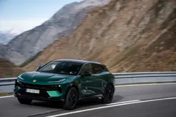 Ho guidato la Lotus Eletre X: ora è (anche) ibrida Plug-In da 952 CV e 1.200 km di autonomia