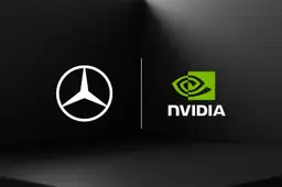 Mercedes e NVIDIA, l’intelligenza artificiale sale a bordo: in cosa consiste