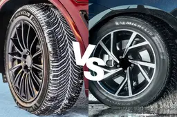 Invernali o All Season: come orientarsi nella gamma Michelin per il cambio gomme