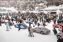 The I.C.E. St. Moritz scalda i motori per il 2027: il concorso d'eleganza sul lago ghiacciato torna il 29 e 30 gennaio tra regine del passato e prototipi unici
