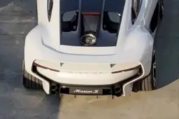 Porsche Mission S Concept: svelata in anticipo la nuova supercar erede di Carrera GT e 918 Spyder