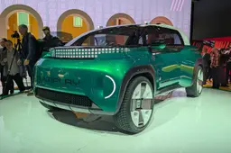 Addio Multipla, ecco la FIAT Multiplay: la concept car che reinventa l'auto per la famiglia