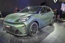 Estetica racing e cerchi da 19": svelata al Salone di Parigi la nuova CUPRA Raval Custom by ABT