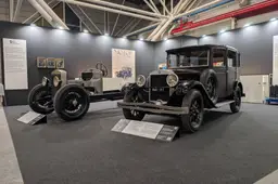 MOTOR ITALIA 1926-2026: il MAUTO celebra ad Auto e Moto d’Epoca un secolo di eleganza tra copertine d'autore e auto storiche