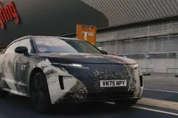 Range Rover GT, arrivano nuove immagini: il “SUV berlina” prende forma