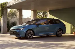 L'auto più venduta della storia compie 60 anni: arriva la Toyota Corolla Anniversary