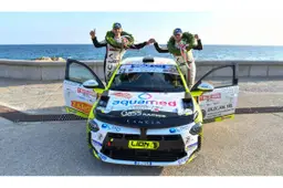Lancia torna a vincere il Rallye di Sanremo dopo 34 anni: trionfa Fabio Andolfi con la Ypsilon Rally2 HF Integrale