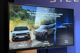 Jeep svela la tabella di marcia per l'Europa: sei modelli entro il 2030 e il ritorno della Renegade