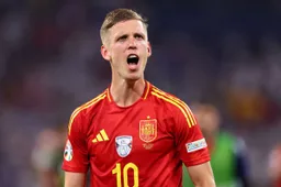 dani olmo fejrere