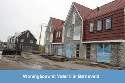 barneveld woningbouw veller ii