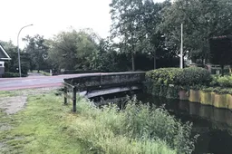 brug lunterseweg barneveld