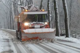 persbericht 23 074 gladheidsbestrijding