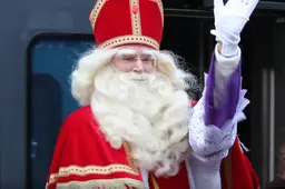 sinterklaas intocht