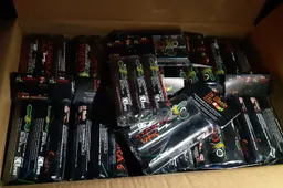 vuurwerk 11 11