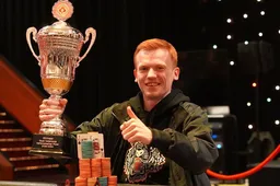 albert vonk pokerkampioen van nederland