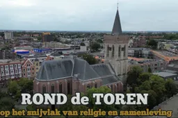 rond de toren