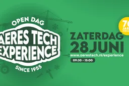 uitnodiging aerestechexperience 2025 v4