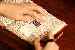 anna frank diario