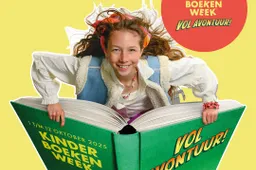kinderboekenweek bibliotheek 2025