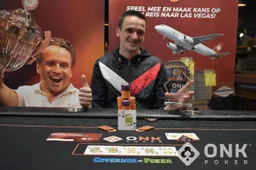 Winnaar blokker