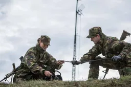 Defensie - Piet de Roo
