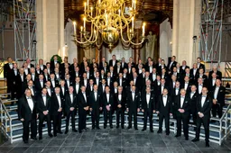 Foto Mannenkoor IJsselmuiden-Grafhorst