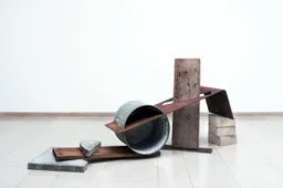 Large-Ruud Kuijer, Sculptuur I (nr. 75)-  Sculpture I (no. 75), 1990