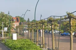 Gowthorpeplein Barneveld  Google Streeview