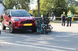 Ongeval Edeseweg 23 sept 2026