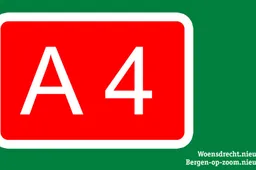 a4 snelweg