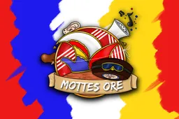 mottes ore horizontaal