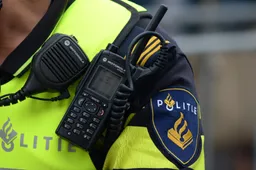 politie portofoon