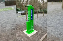 fietspaal